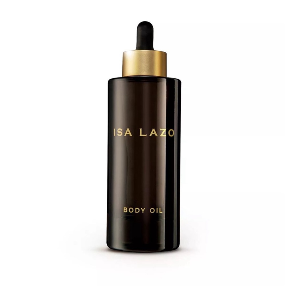 NEW in the box Isa Lazo Body Oil full size 100ml